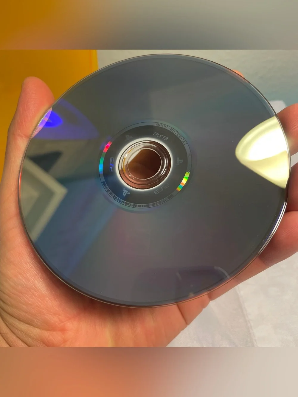 God of War Collection PS3 (Disc Only) Remastered in HD – Tested & Working